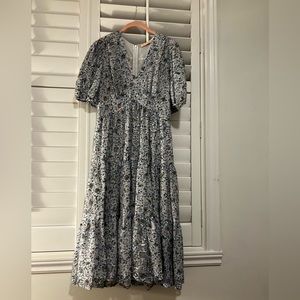 Tory Burch lace dress